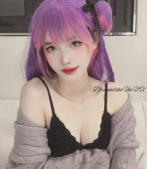 【Dreamlikeuwu】cos常闇永远自慰