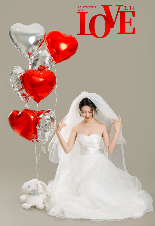 年年 - LOVE 情人节特别篇 【79P409M】