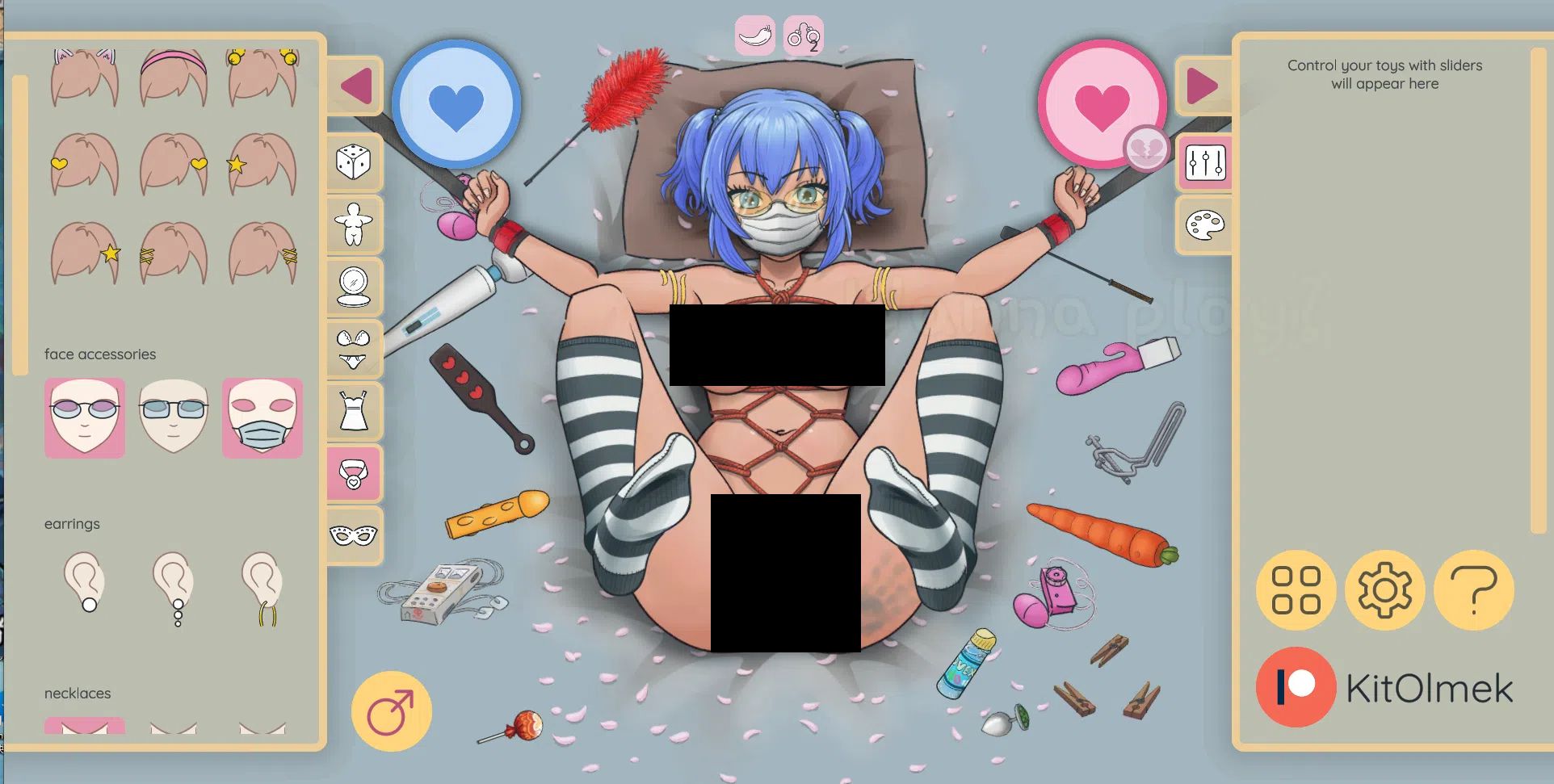 【安卓/PC/SLG】我对爵士甜心的迷恋/My Jazzy Lolly Crush 【924M】