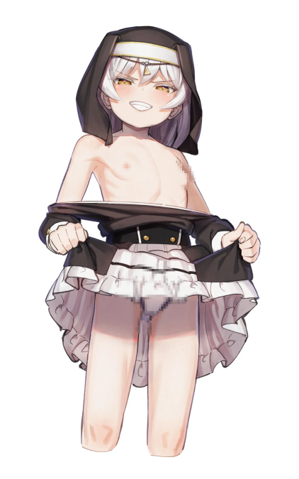 [すぱいらる (在誠舞あゆか )] メスガキシスターニーナちゃん
