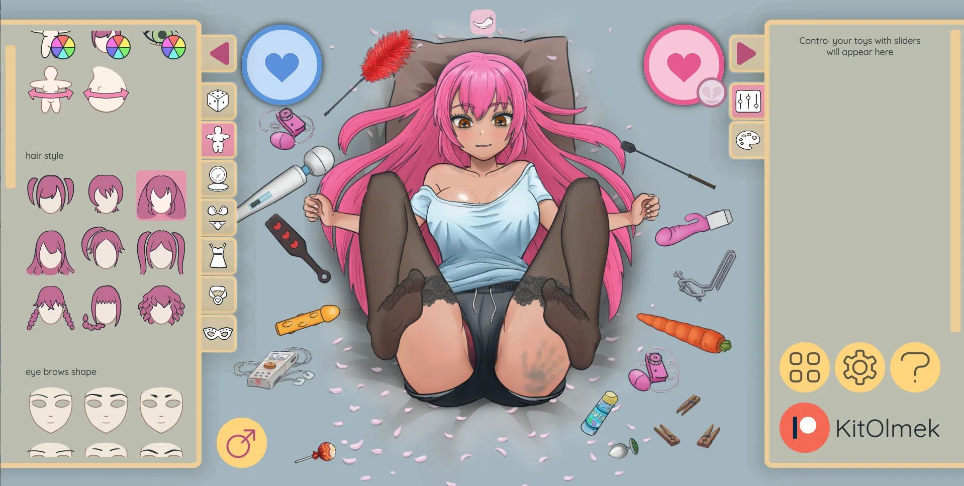 【安卓/PC/SLG】我对爵士甜心的迷恋/My Jazzy Lolly Crush 【924M】
