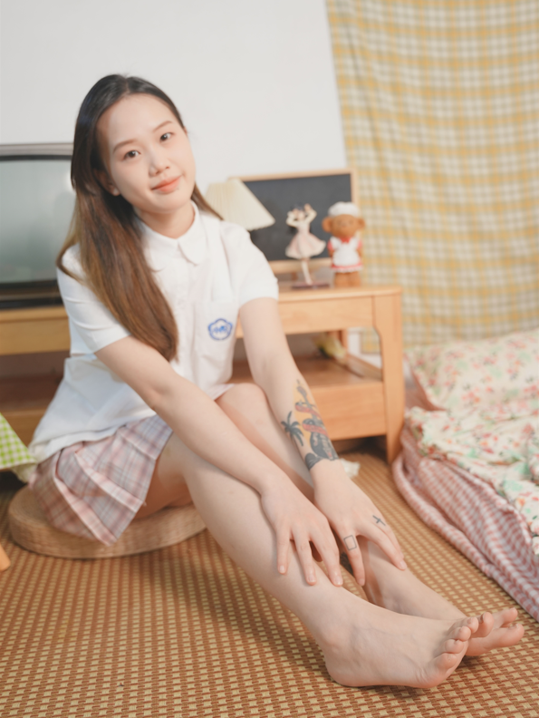 [觅芙少女] NO.309 瑞瑞 - 骑上我心爱的小摩托 【120P1V634M】