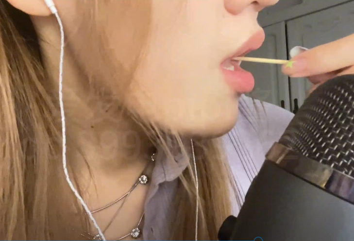 pipi酱睡不醒口水画 棉签 tian屏 1V208M百度盘