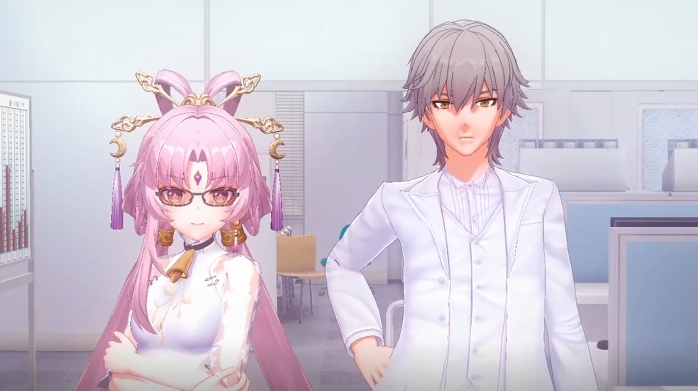 tututu 3月星铁拉大车 符玄小姐的NTR危机 有CV [1v+439m][百度盘]