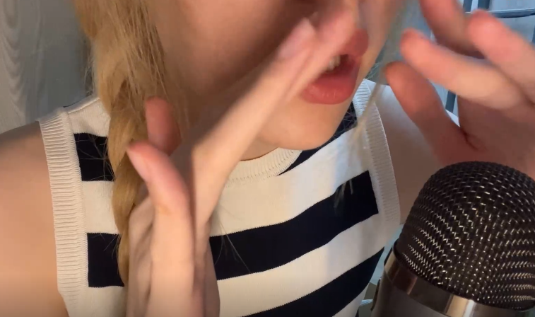 pipi酱-mic licking 舔麦 1V126M百度盘