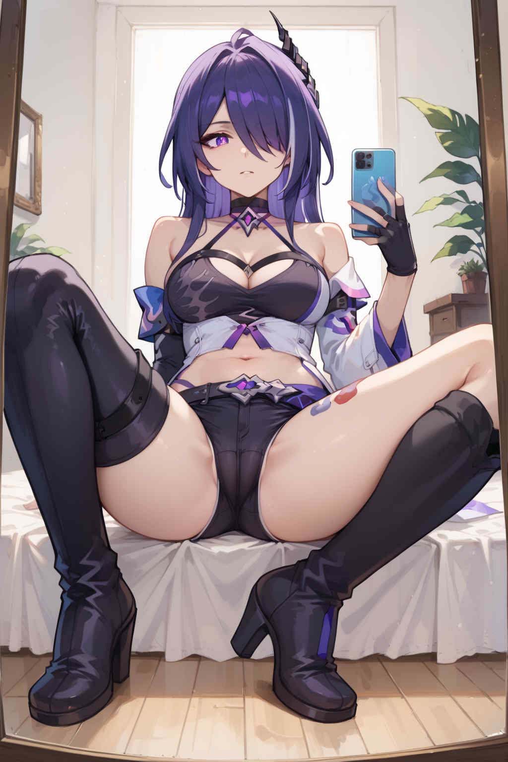 [AI动漫]（搬运至250325）YukinoAI 577-578【204P】【348MB百度云】