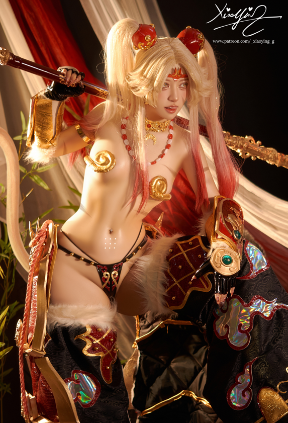 Xiaoying - Wukong 【40P242M】