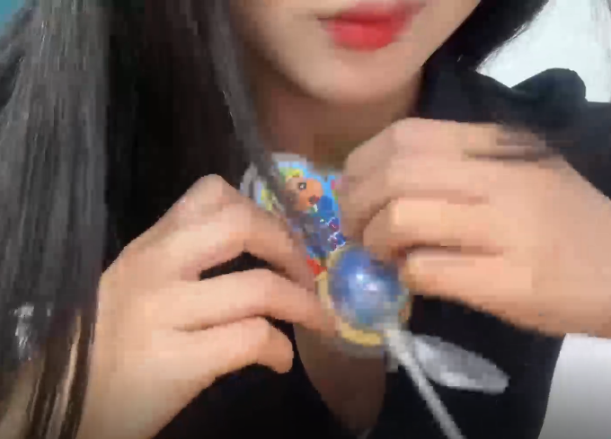Nnn娜美 棒棒糖  1V107M百度盘