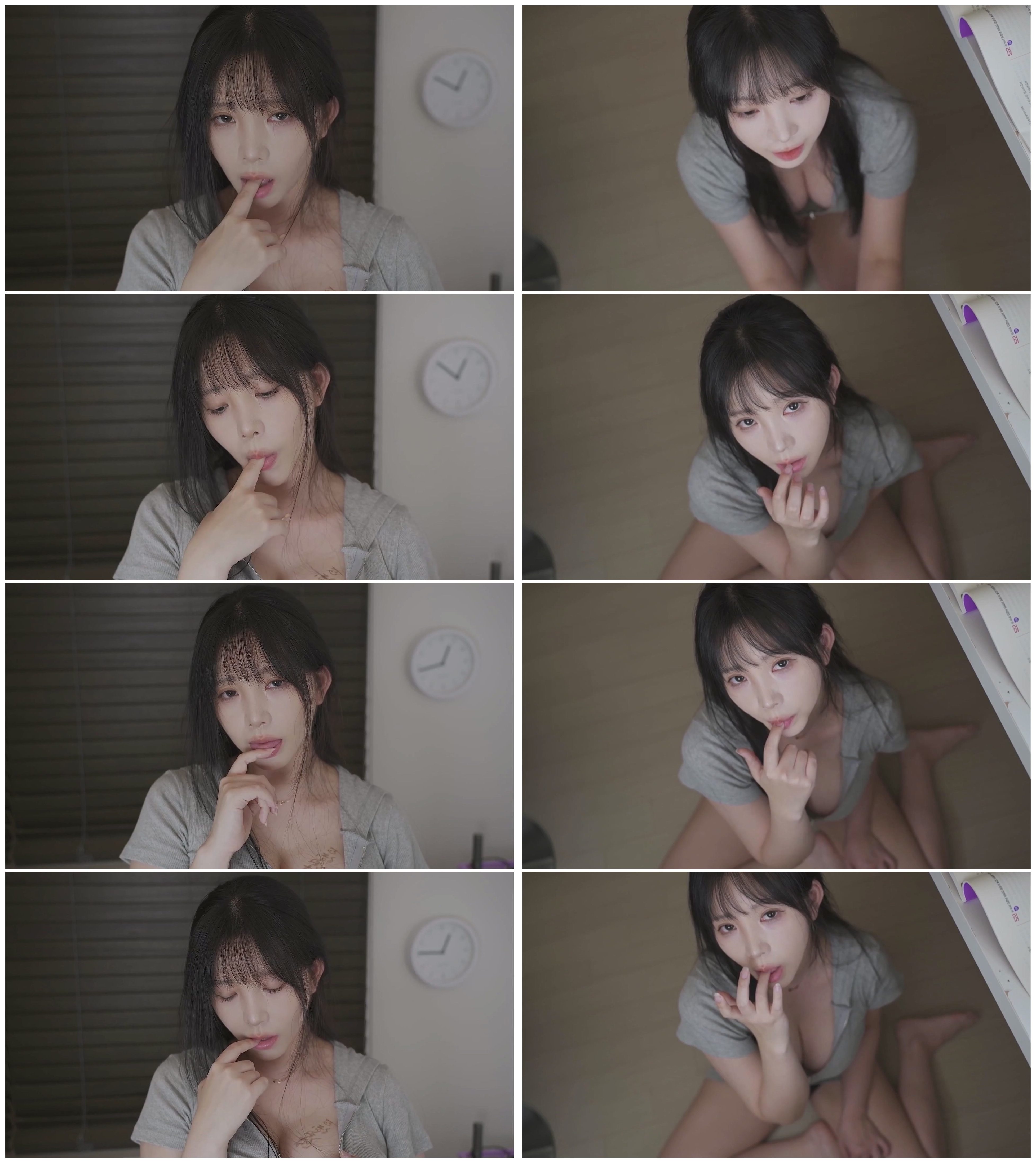 韩国极品ASMR绝美妖姬[yoonying][132V 52G][夸克盘]