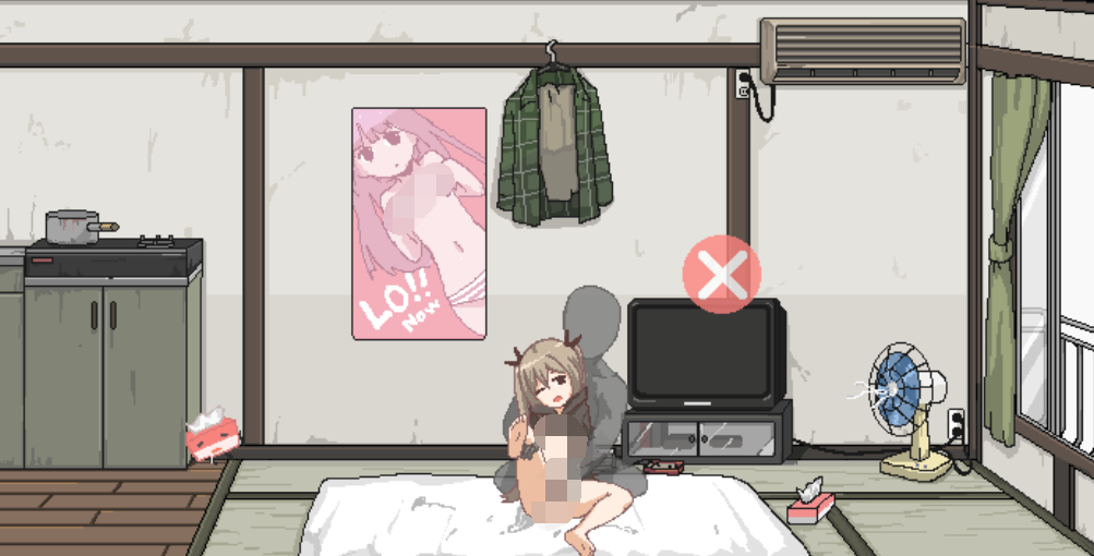 【安卓/PC/SLG/像素】ティッシュはこ/纸巾社10部合集 [616M]