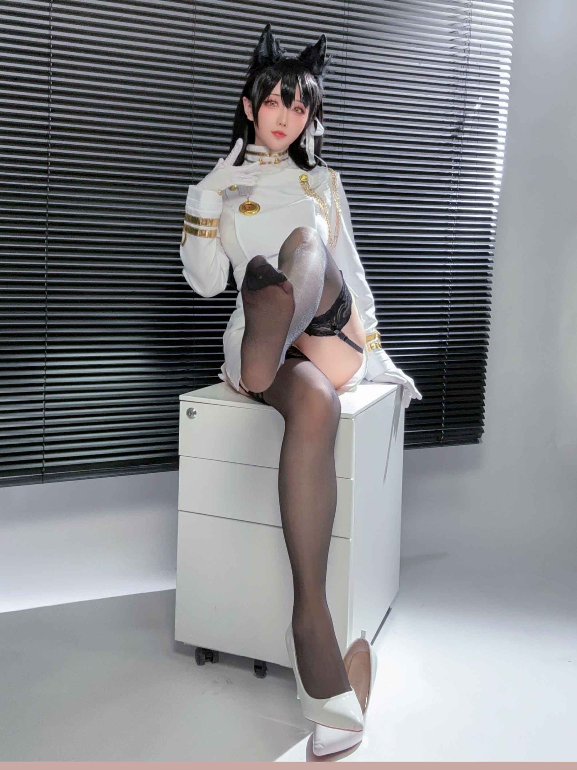 【新】星之迟迟 - 2025 二月计划A碧蓝航线爱宕【38P】【184MB百度云】