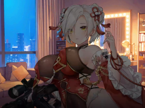 星陨 罗莎莱CG+玛蒂尔达CG 2V405M百度盘