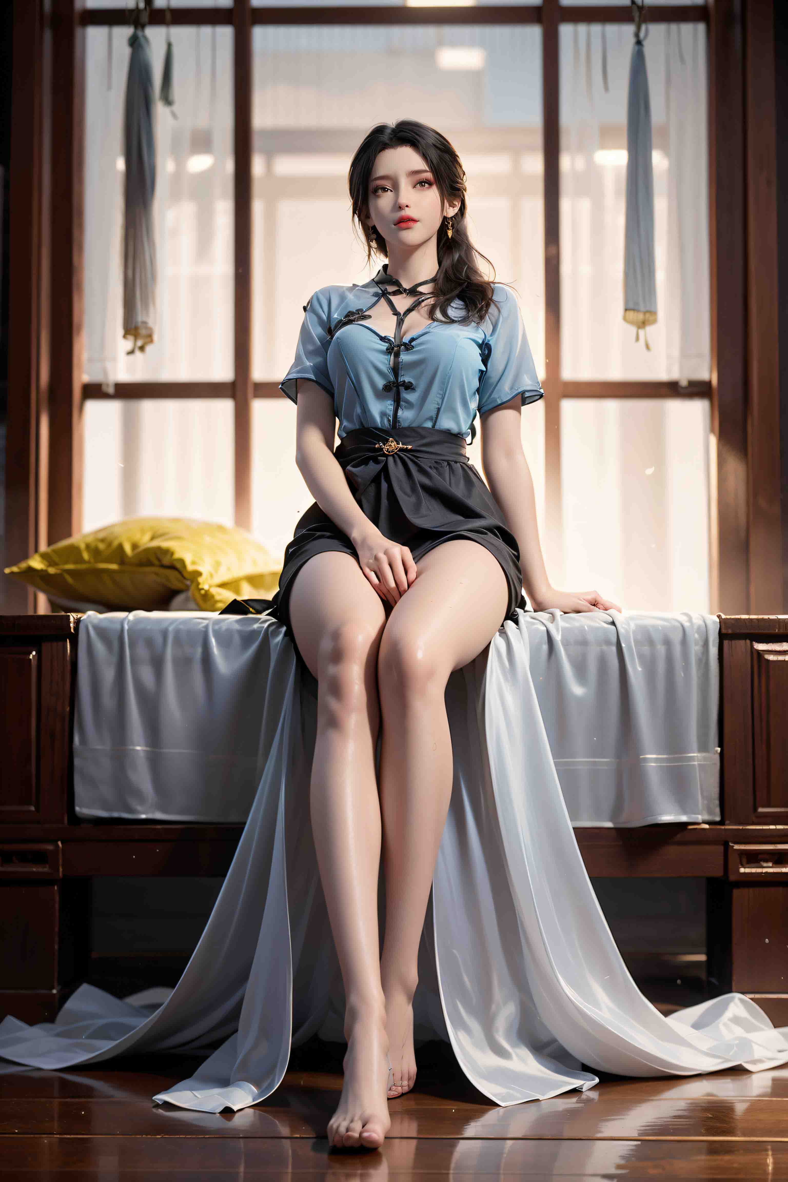 [AI国漫]（搬运至250306）星辰变-姜立【娃哈哈】【100P】【159MB百度云】