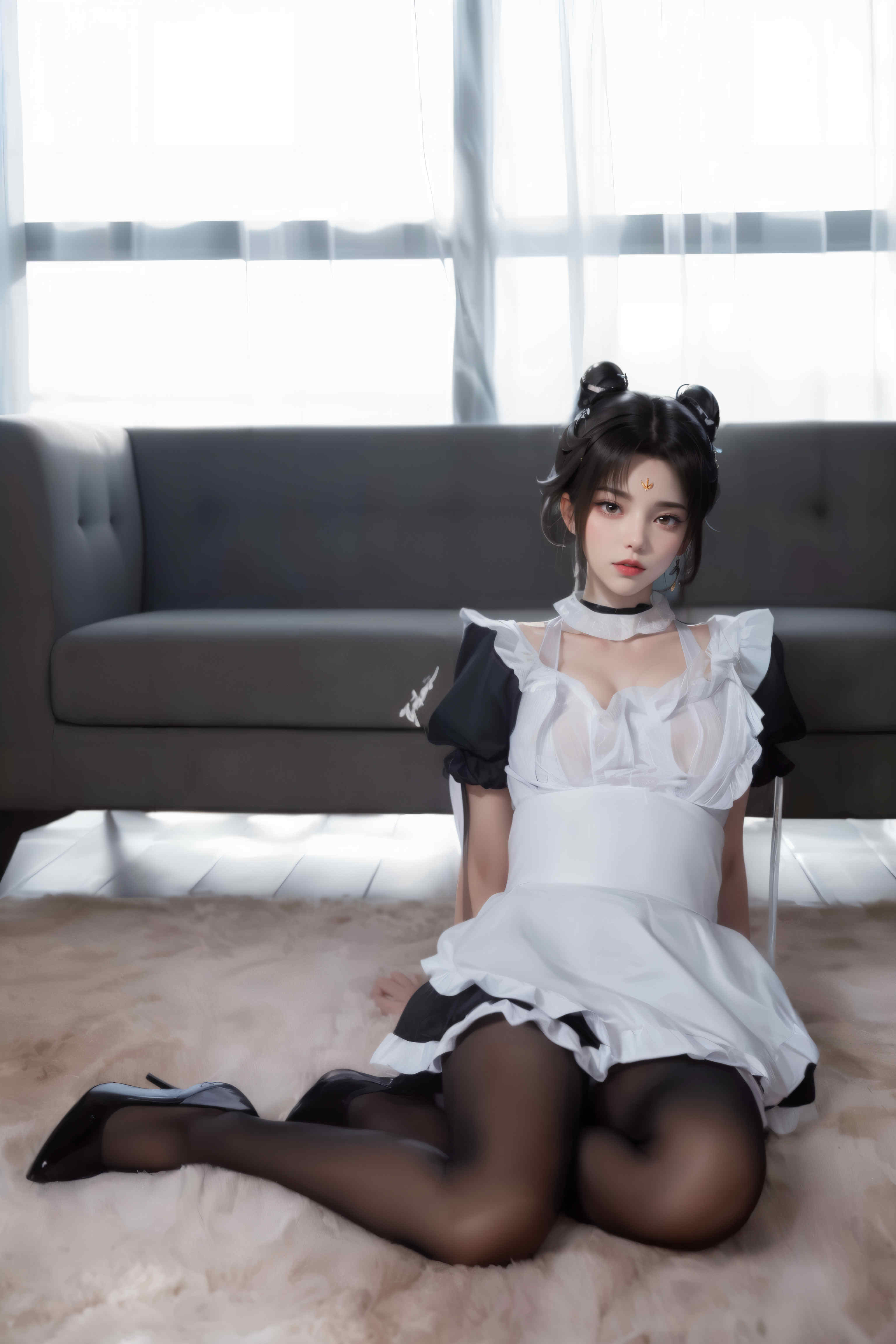 [AI国漫]（搬运至250304）仙逆-程灵 性感【27P】【376MB百度云】