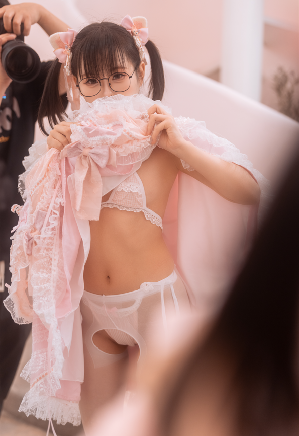 幼水铃衣 NO.010 小蛋糕加JK 【30P1V1.49G】