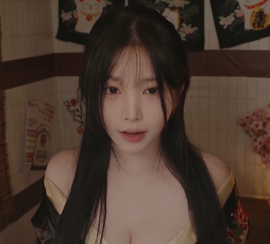 Yoonying 咀嚼音Omakase套餐体验 1V220M百度盘