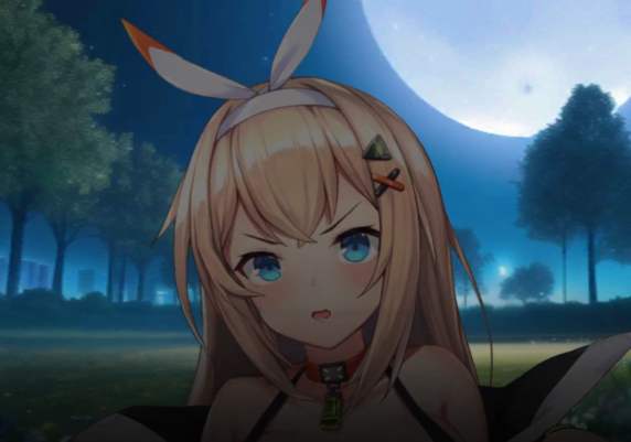 星陨 璐西娅CG+露比CG 2V394M百度盘