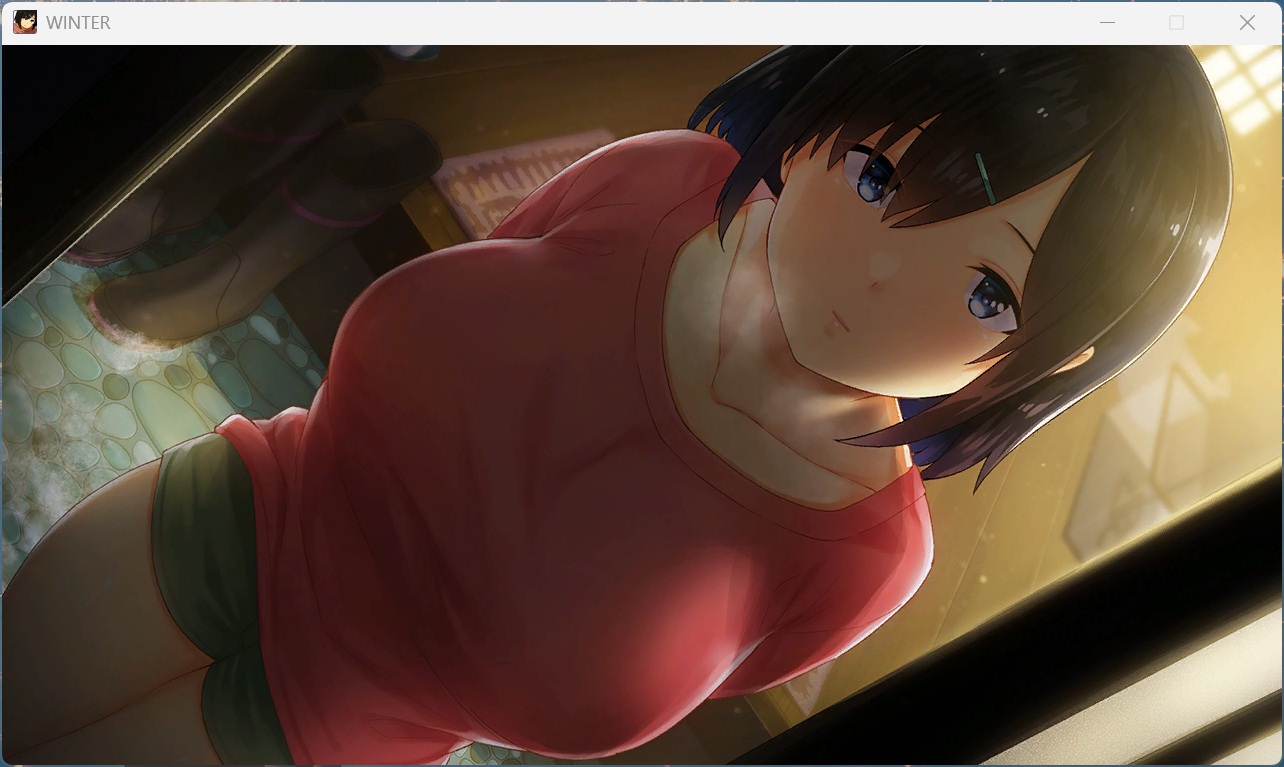 【精品像素SLG/中文/动态/全CV】Winter~乡间性活~官方中文步兵版+存档【新作/1.4G】