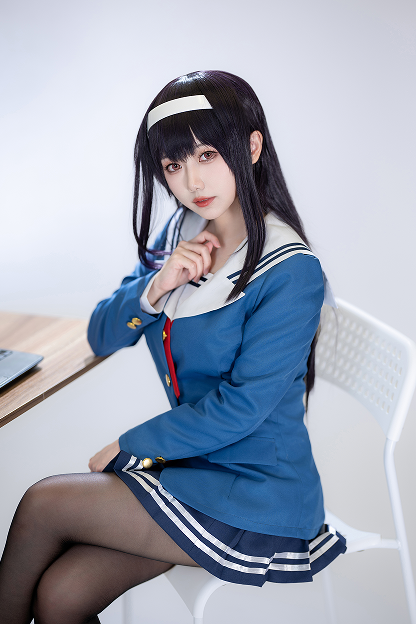 小木曾AYA - 路人女主的养成方法 33P106M百度盘