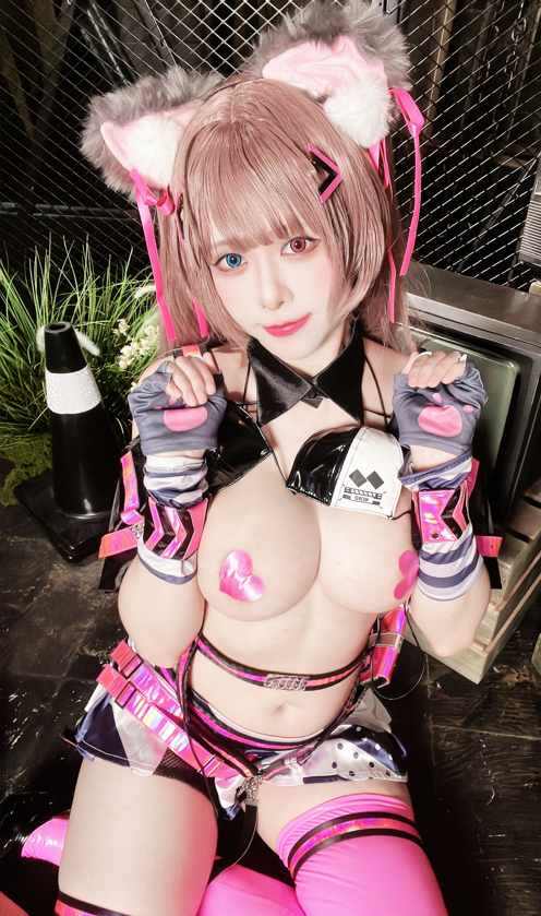 小空sora - 胜利女神：妮姬 尼禄 【29P4V244M】