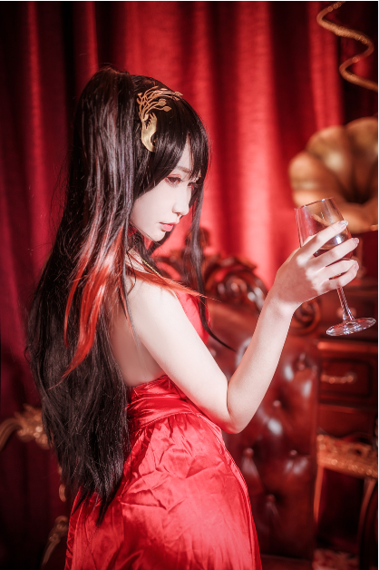 阮邑Fairy – 大凤礼服 [20P-271MB]百度盘