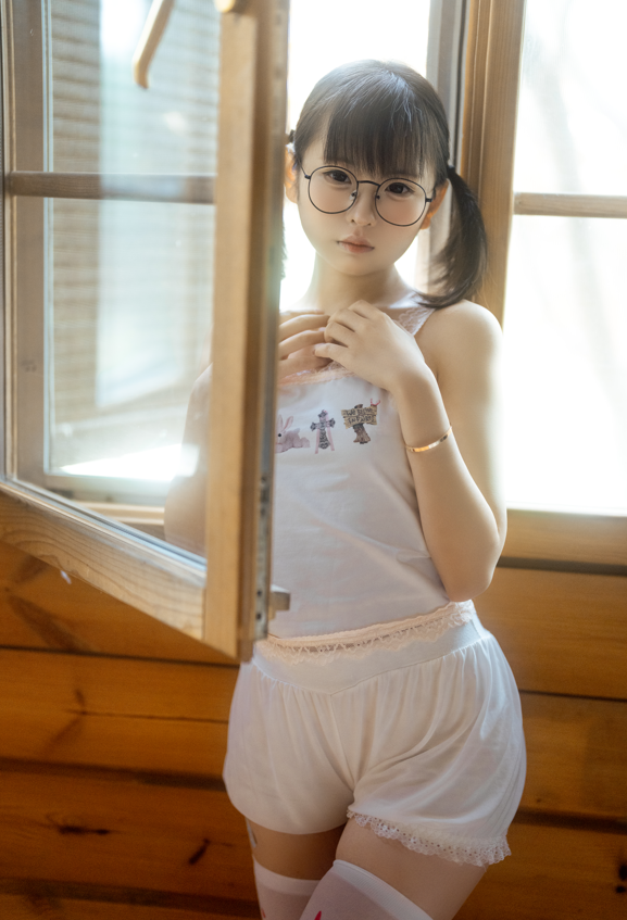 幼水铃衣 - 双马尾 【79P1V2.96G】