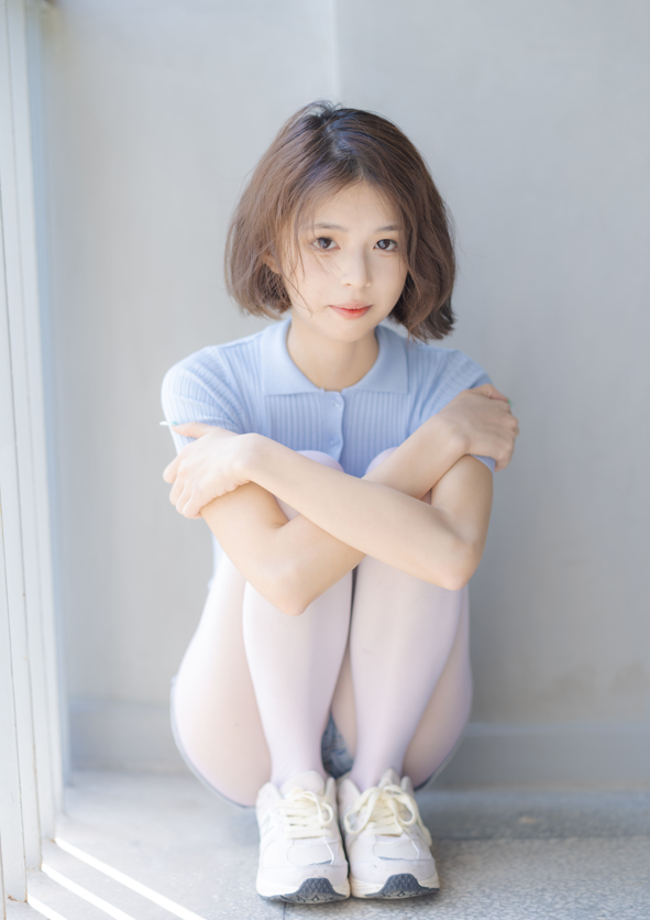 森萝财团写真 - 媛媛 试拍 15D超薄白丝 【59P1V1.26G】