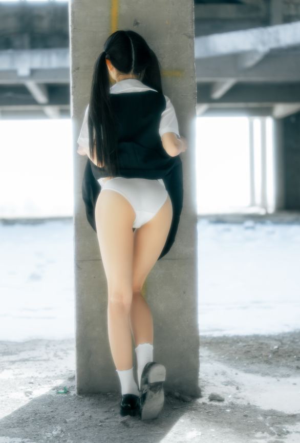 rua阮阮 Vol.009 失乐园 【55P720M】