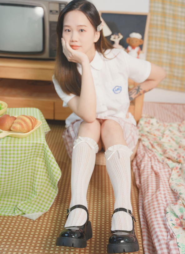 [觅芙少女] NO.309 瑞瑞 - 骑上我心爱的小摩托 【120P1V634M】