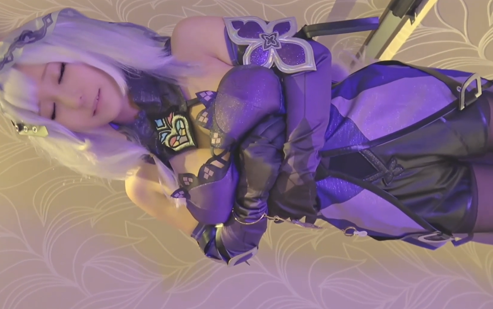 cosplaytales系列 - 崩铁 黑天鹅的乳交乳汁榨精 【1V1.32G】