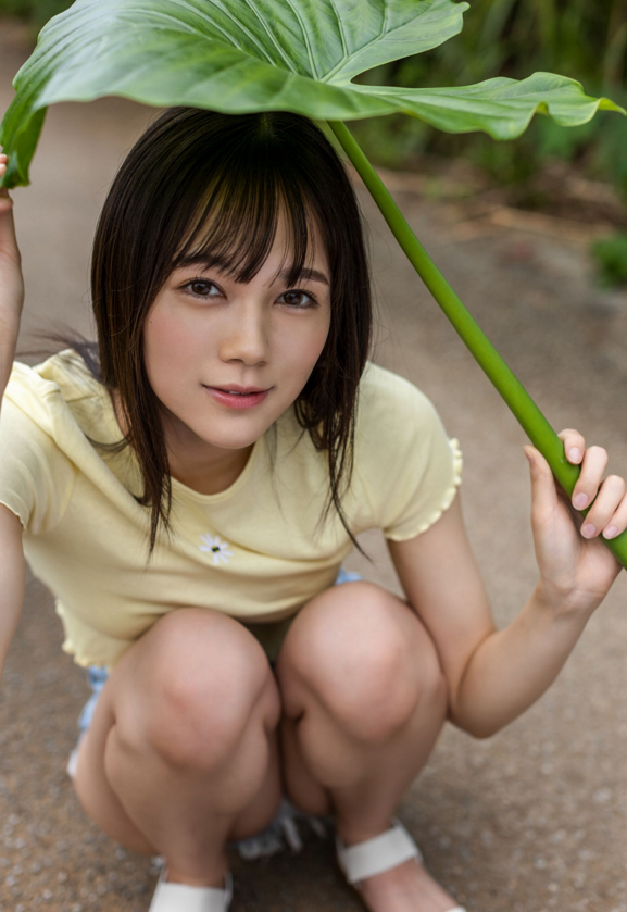 岛国极品美乳长腿AV女神 凉森玲梦 《透明世界》写真套图【155P620M】