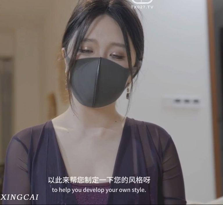 人气御姐-桥本香菜-糖心新  绿帽老公的独特调教（1V,1.21G）