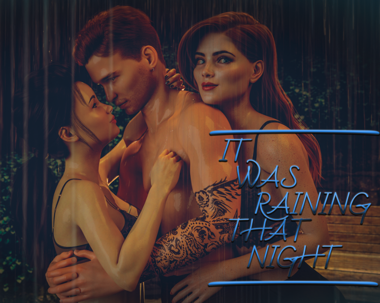 [欧美SLG/汉化] 年轻保安 那晚下着雨 It Was Raining That Night V0.10 [PC+安卓/3G]