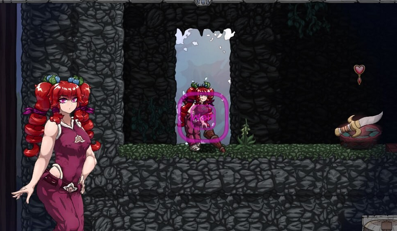 [动作ACT/汉化] 我的诅咒 MonCurse v0.6.7.4.0   [PC+安卓/757M]