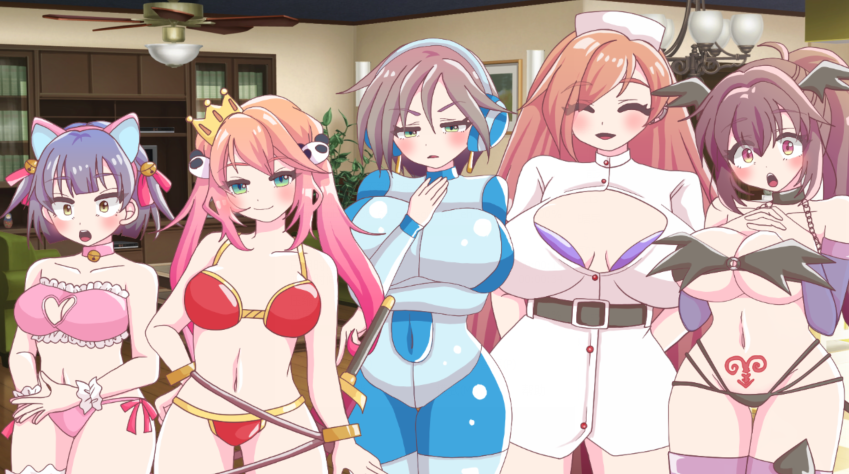 [日式ADV] 星野家的女人SPECIAL 星野家の彼女たちSPECIAL AI汉化版 [2.2G]