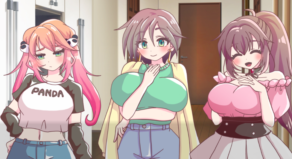 [日式ADV] 星野家的女人SPECIAL 星野家の彼女たちSPECIAL AI汉化版 [2.2G]