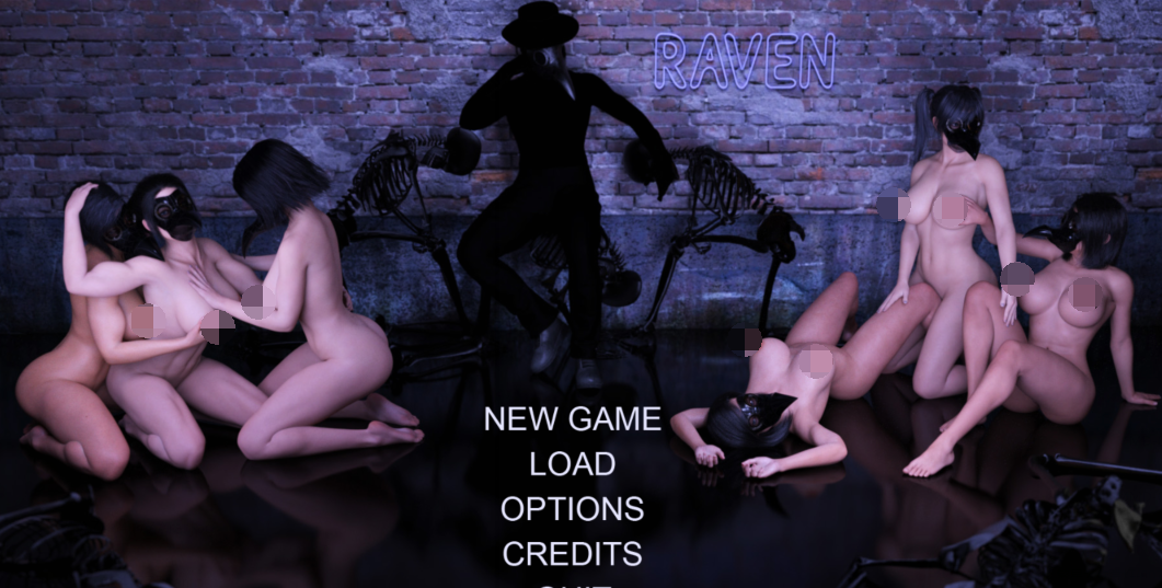 [欧美SLG/汉化] 乌鸦 Raven [Eleanor Route] V1.0  [PC+安卓/1.8G]
