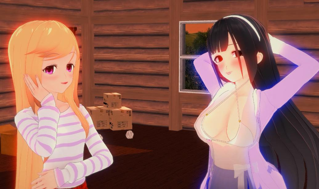 [亚洲风SLG/汉化] 罪恶谷 Sinful Valley v0.0.9b   [PC+安卓/1.3G]