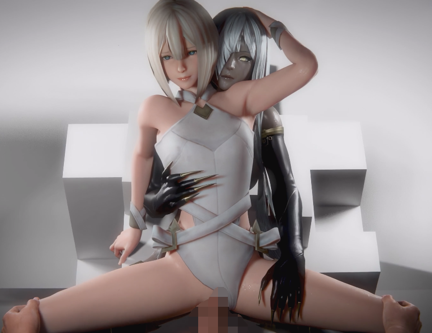 InitialA 2501：露娜+蒂法+阿拉尼雅+吉尔+吉恩提亚娜 最终幻想女神合集[4.4G]