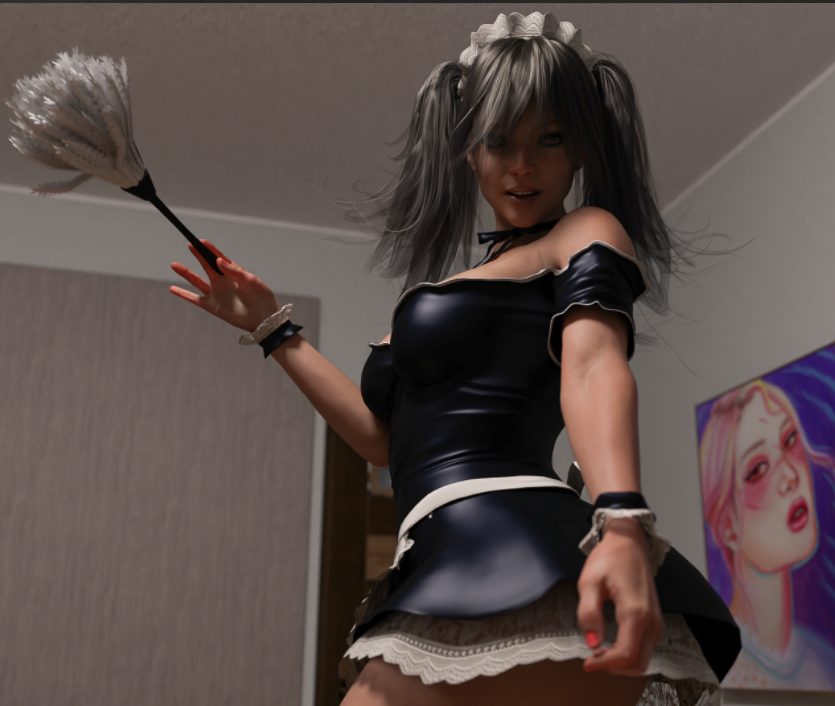 [欧美SLG/汉化] 收缩 假戏真做 The Shrink R&amp;R Pt.2 V2.8 [PC/4.5G]