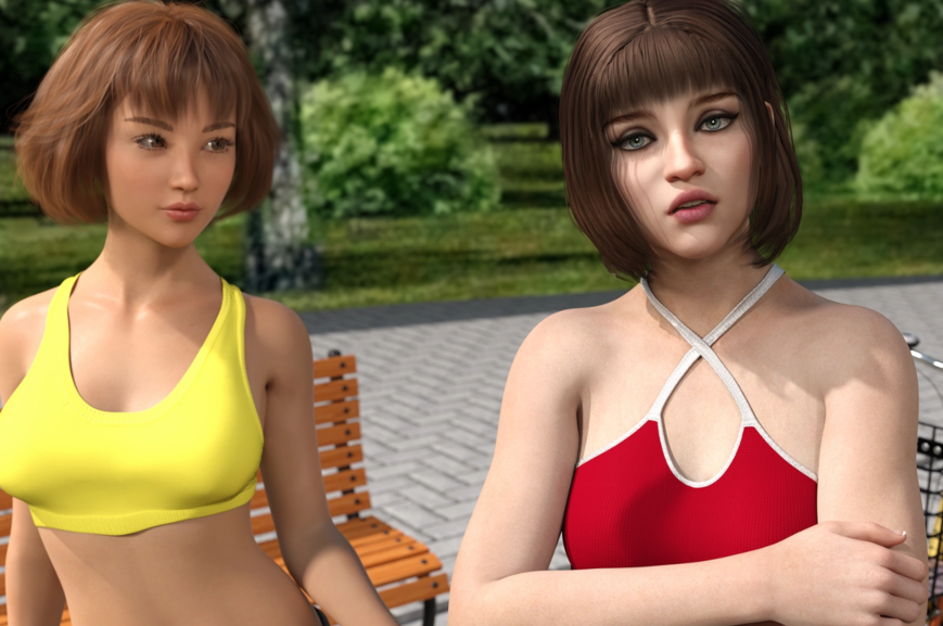 [欧美SLG/汉化] 重返青春 2 Young Again Season S2 Ch.8 Public [PC+安卓/5.9G]