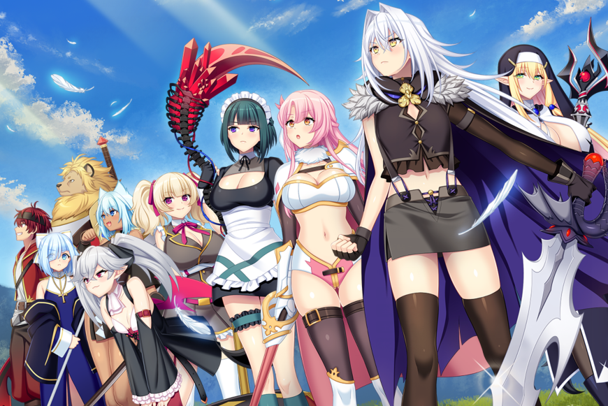 [日式RPG] 龙之血～用龙的诅咒和精液向神发誓复仇的RPG～  V1.19 AI汉化版+全回想 [7.4G]