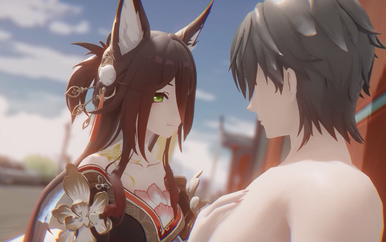 [MMD] akt 25S1季票忘归人长篇 崩坏星穹铁道[566M]