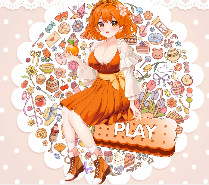 [互动SLG] 甜蜜的喜悦：女孩的咖啡馆冒险 官方中文版+DLC [1.3G]
