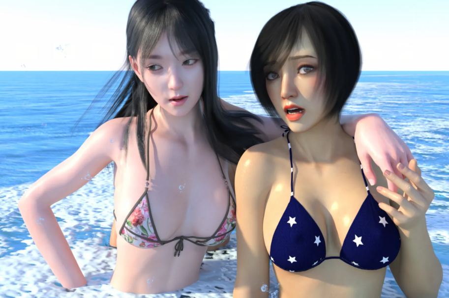 [亚洲风SLG/汉化] 最热的夏天 Hottest Summer v0.85  [PC+安卓/1.7G]
