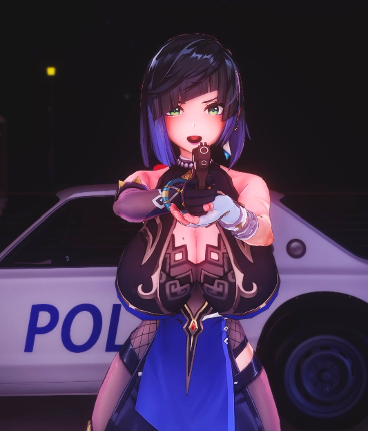 Lanzfh 3月3 NTR夜兰02 [1.9G]