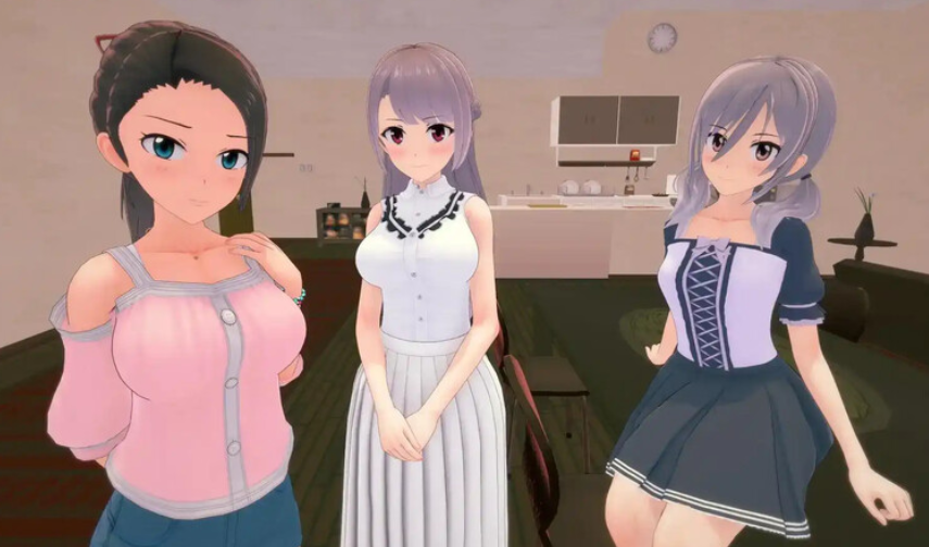 [日系SLG/汉化] 猩红法则 Scarlet Law V0.3.17 [PC+安卓/5G]
