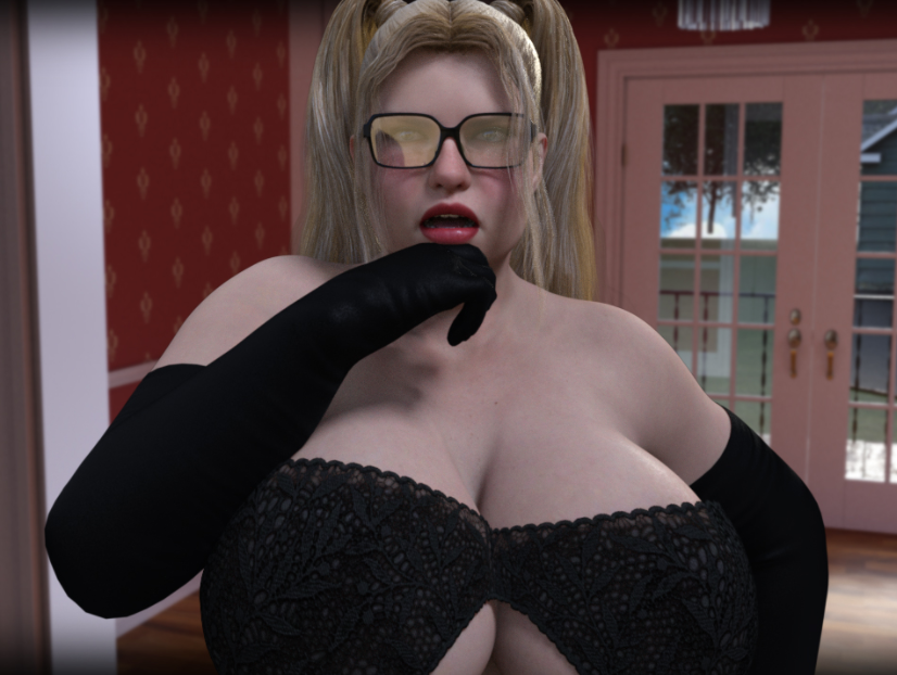 [欧美SLG/汉化] 大码家庭禁忌 Plus Size Family Taboo v0.5   [PC+安卓/4G]