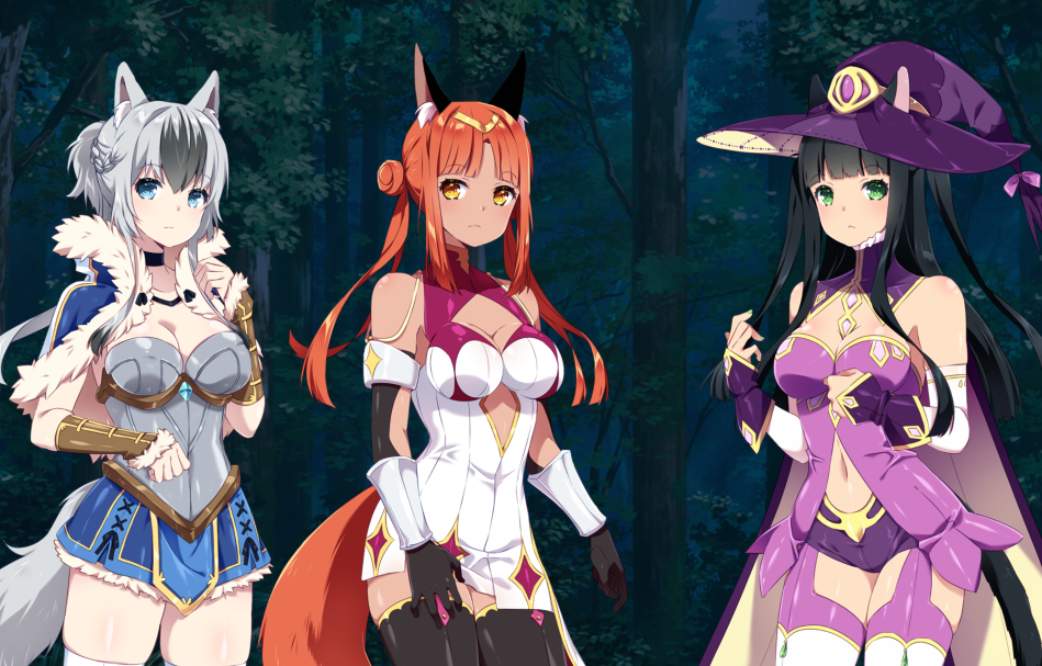 [日式SLG] 樱花异世界冒险 3 Sakura Isekai Adventure 3 官方中文 [335M]
