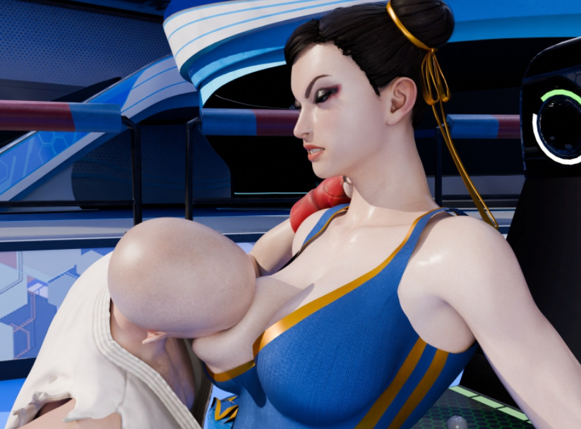 [欧美SLG/汉化] 街头斗士：成人游乐场战斗 Street Brawler Adult Playground Battle 7   [PC+安卓/1.2G]